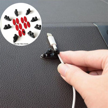 8pc Auto Car Wire Clip Stickers Case For Mazda 2 3 5 6 CX5 CX7 CX8 CX9 CX4 Atenza Axela 2024 - buy cheap