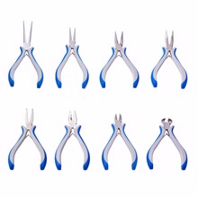 Jewelry Pliers Tools Equipment Set Varies Long Nose Pliers Cutting Wire-Cutter Pliers End Pliers Jewellery Making Tools 2024 - buy cheap