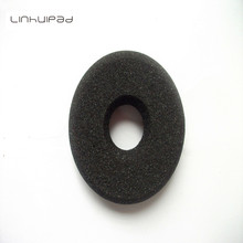 Linhuipad 57mm Headphone replacement foam sponge pads,2000pcs/lot  federal transportation 2024 - buy cheap
