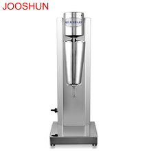 Commercial Soft Ice Cream Mixer Speed Milkshake Machine Stainless Steel Milkshaker Bubble Tea Stirring Machine Milk Bubble Mixer 2024 - buy cheap