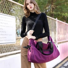 European American style ladies hand bags Brand Women bag Oxford Big Female Handbags Large Capacity Woman Tote bag 2024 - buy cheap