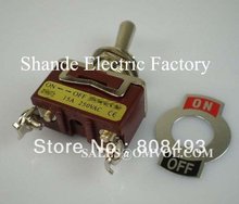 12mm toggle switch ON-OFF 2pins 2024 - buy cheap