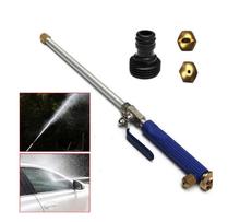 High Pressure Water Gun Power Washer Spray Nozzle Water Hose Wand Attachment DropShipping 2024 - buy cheap
