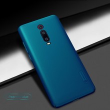 NILLKIN for Xiaomi Mi 9T Case Mi 9T Pro Case Cover Super Frosted Shield Matte Plastic Back Cover Case for Xiaomi Mi9T 2024 - buy cheap