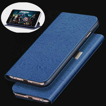 Capa traseira dobrável para samsung galaxy, capa estilo carteira, couro sintético, neo, j701, j701f 2024 - compre barato