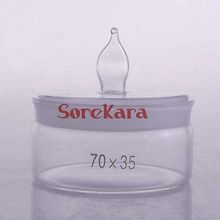 70x35mm Glass Weighing Bottle In Low Form Glass Weighing Specific Gravity Bottle 2024 - buy cheap