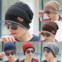 Gorro de inverno masculino e feminino, chapéu quente de esqui, peludo e felpudo, moda feminina e masculina, novo, 2019 2024 - compre barato