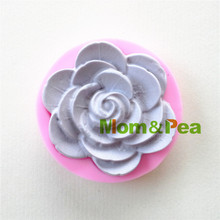 Mom & Pea 0933, бесплатная доставка, маленькая фотоформа, украшение для торта, помадный торт, 3D форма, пищевой класс 2024 - купить недорого