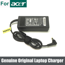 Original y genuino 65W cargador/adaptador de CA para Acer Aspire AS5736Z AS5740 AS5742 AS5810T 2024 - compra barato