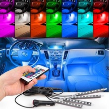 Car Decorative LED Lamps Car Interior Light FOR chery tiggo 3 5 2016 A3 QQ A5 A1 Amulet A13 E5 FOR great wall/lifan/ byd 2024 - buy cheap