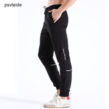 psvteide Sports Pants Men Running Sport Pants Mens Trousers Running Pants Workout Gym Sweatpants Loose Training Sport Trousers 2024 - buy cheap
