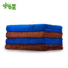 XIAOBAICAI 60*160CM Microfiber Car Wash Towel Car Cleaning Cloth Car Care Detailing Kitchen Housework Soft Towel 2024 - buy cheap