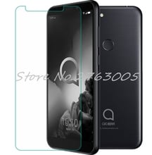 2PCS NEW Screen Protector phone For Alcatel 1S 5024D 2019  5.5"  Tempered Glass SmartPhone Film Protective Cover 2024 - buy cheap