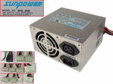 EMACS Zippy sunpower-SPQ-4300 de fuente de alimentación del, 300W 2024 - compra barato