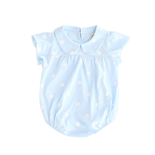 Infants Cotton Triangle Jumpsuit baby Newborn clothing Short Sleeved Romper Summer Toddler Flying sleeve lapels 2024 - buy cheap