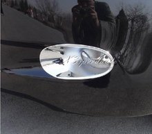 Car Styling Trim Chromed Front Fog Light Cover Trim For Honda Accord 2008 2009 2010 2024 - buy cheap