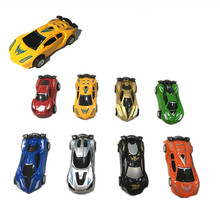 Random 1pc Cars 2 toy mini car Diecast Environmental protection force simulation vehicle model Birthday Gift For Children Boys 2024 - buy cheap