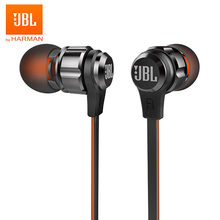 10PCS Wholesale JBL T180A Stereo In-Ear Earphone Running Sports Hands-free Calls with Mic 3.5mm Wired Earbuds Deep Bass Headset 2024 - buy cheap