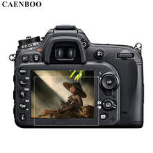 CAENBOO Screen Protector For Nikon D3100/D3200/D3300 D5100/D5200 D5300/D5500 D7000 9H Tempered Glass LCD Protective Film Guard 2024 - buy cheap