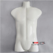 Fashionable Male Bust Mannequin High Level Bust Model For Clothes Show 2024 - buy cheap