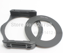 Металлическое кольцо адаптера RISE UK 58 мм + держатель фильтра для серии Cokin P высокого качества 2024 - купить недорого