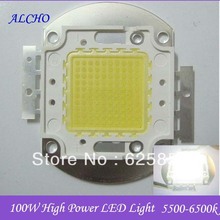 100 Вт Высокая мощность LED свет SMD 5000-5500k 10000LM 3,0-3.3A 30-36V Белый для DIY 2024 - купить недорого