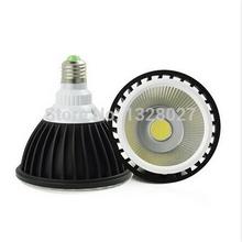 LED Par38 COB Bulb 30W E27 PAR38 Spot Lighting Indooor High Power Bedroom Lamp Warm|Cold White 85-265V LED Track light FreeShipp 2024 - buy cheap