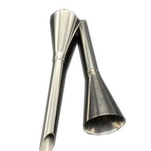 Utensilios de cocina de acero inoxidable hokkaido boca de tubo de hokkaido boquilla de cocina tubo 2024 - compra barato