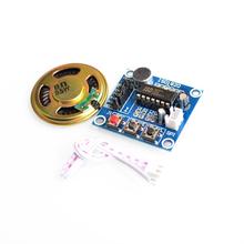 ISD1820 recording module voice module the voice board telediphone module board with Microphones + Loudspeaker for 2024 - buy cheap