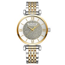 Nova marca famosa relógios femininos senhoras menina relógio de pulso moda casual relógio de quartzo feminino cor relógios um relogio feminino 2024 - compre barato