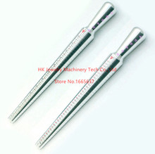 Free Shipping Jewelry Tools 4 Scale HK, US, EUROPE, JAPAN Silver Ring Mandrel Ring Size Stick 2024 - buy cheap