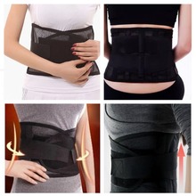 Waist Support Waist Protection Thin Breathable Mesh Lumbar Support Steel Plate Protection Belt for Sports Safety 2024 - buy cheap