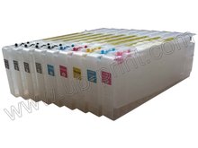 300ml pro 4800 8 pçs cartuchos de tinta recarregáveis para epson pro4800 impressora com chip frete grátis 2024 - compre barato