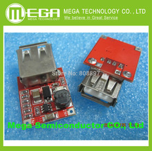 10pcs/lot  DC DC Converter Step Up Boost Module 3V To 5V 1A USB Charger For MP3 MP4 Phone 2024 - buy cheap