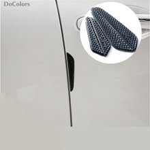 Docolors coche Borde de puerta Anti-rub para BYD modelo S6 S7 S8 F3 F6 F0 M6 G3 G5 G7 E6 L3 2024 - compra barato