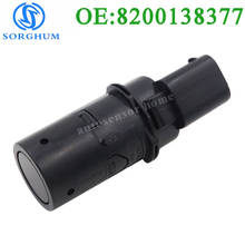 8200138377 Front Rear PDC Parking Sensor For Peugeot 307 308 Renault Citroen 2024 - buy cheap