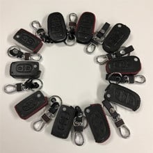 Чехол для автомобильного ключа для Peugeot 206 207 301 307 308 407 408 607 508 3008 RCZ для Citroen C2 C3 C4 C5 C6 Picasso Xsara CACTUS DS 2024 - купить недорого