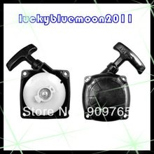 33cc 36cc 43cc 49cc 2stroke Gas Scooter Pocket Bike Pull Start Starter Black 2024 - купить недорого