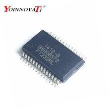 FT232RL FT232 SSOP28 20pcs/lots IC USB FS SERIAL UART 2024 - buy cheap