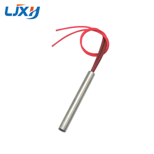 LJXH High-Density Cartridge Mold Heating Element 100mm/3.94" Heater Pipe Size 13mm/0.512" 320W/400W/520W 110V/220V/380V 2024 - buy cheap
