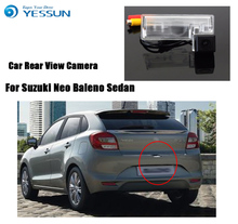 Камера заднего вида YESSUN для Suzuki Neo Baleno Sedan HD CCD ночное видение камера заднего вида 2024 - купить недорого