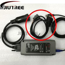 JIUTREE 6 pin cable for jcb diagnostic tool Agricultural Construction excavator 2024 - buy cheap