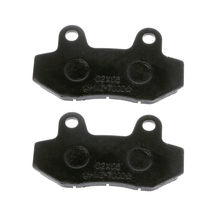 New 2pcs 90cc 125cc 110cc Twin Pot Classic Pit Dirt Bike Motercycle Rear Brake Pads 2024 - buy cheap