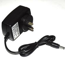 Fuente de alimentación con interruptor Universal, controlador LED de 100-240V, convertidor de CA a CC de 12V, adaptador de corriente de 2A, cargador para tira de luz de 5,5mm x 2,1mm 2024 - compra barato