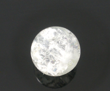 DoreenBeads 100 Crackle Glass Round Beads 8mm Dia. (B05638), yiwu 2024 - buy cheap