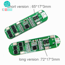 4S 12A 14.8V 16.8V 18650 Lithium Battery Protection Board 4 Cells Li-ion Lipo Polymer Charger Protection BMS/PCM/PCB Module 2024 - buy cheap