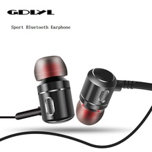 GDLYL New Bluetooth Headphones Wireless In-Ear Noise Reduction earphone with Microphone Sweatproof Stereo Bluetooth Headset 2024 - buy cheap