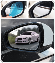 Car accessories rear view mirror rain film waterproof anti-fog sticker for Hyundai CCS NEOS-3 Accent SR HND-4 Blue-Will i-blue 2024 - buy cheap