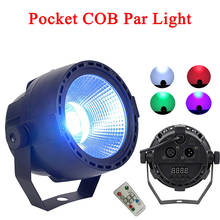 LED Par lights 30W Dj Laser Disco Ball Stage Light  Wash Effect Portable Stage Par Light Auto Sound Activation Indoor Disco Lamp 2024 - buy cheap