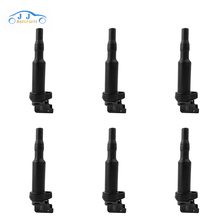 6PCS/Lot 12137594937 High Quality Ignition Coils For BMW E46 F30 E90 E91 E92 E93 328 335 535 2024 - buy cheap